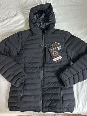 LITTLE DONKEY ANDY WINTER JACKET UNISEX KIDS XS - NEW WITH TAGS
